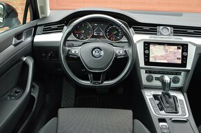 VOLKSWAGEN PASSAT VARIANT 2.0 TDI BUSINESS DSG ACC LED KAM - 11