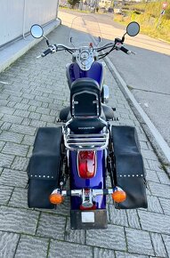 HONDA VT 750 C SHADOW CLASSIC….1997….TOP STAV - 11