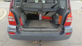 Hyundai Terracan 2.9CRDI 120KW - 11