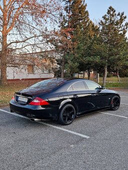 Mercedes Benz CLS 350 CGI V6 215kw W219 - 11