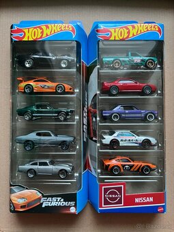 Hot Wheels - 11