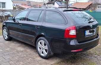 Škoda Octavia 2 combi 2.0 TDI 103KW CR - 11