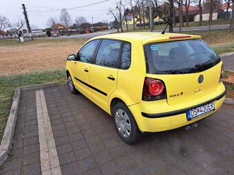 Volkswagen polo 1.2
Rok výroby : 2006 - 11