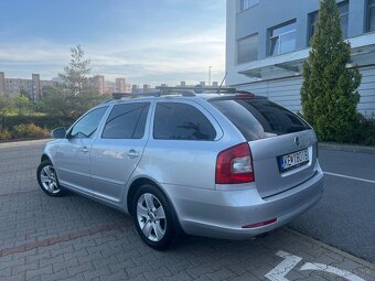 Škoda Octavia 2 Combi 1,4 TSI - 11