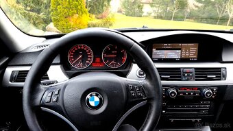 Bmw e90 2.0 d Sportsitze , Idrive , Nova Stk - 11