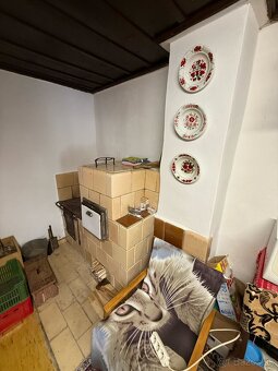 Závada – Rodinný dom na predaj, 1480 m² pozemok - 11