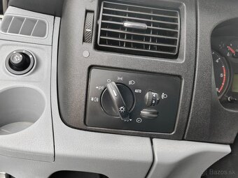 Ford Transit Valnik 6 miest , klíma. - 11