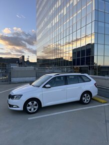 Škoda Fabia Combi 1.4 2018 - 11