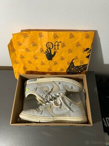 Nike Dunk Low X Off-White - 11