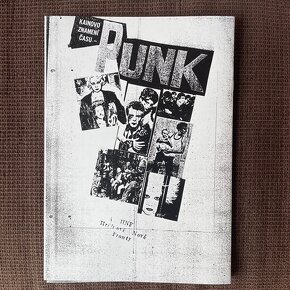 Hrdinové Nové Fronty Punk a Pogo vinyl limit - 11