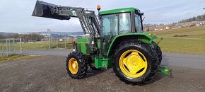 JOHN DEERE 6100 ulozenka 2900 mth - 11