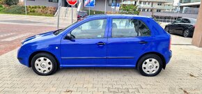 Škoda Fabia 1.4 Mpi 50kw Rok 2004 Naj.Org 126.000km - 11