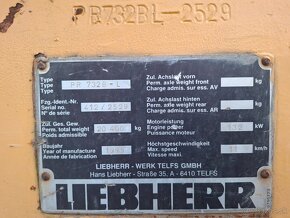 Buldozer Liebherr PR 732 - 11