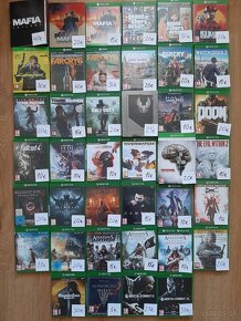 Hry Xbox 360, Xbox One a Xbox Series X na 11 foto - 11