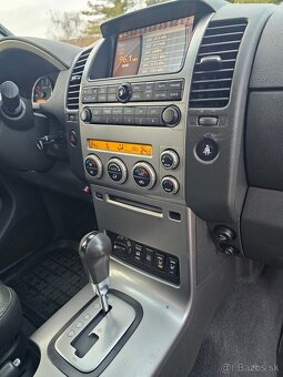 Nissan Pathfinder 2.5 dCI Automat 7-miestny - 11