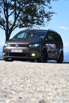 Volkswagen Touran 2,0 TDI 125kw - 11