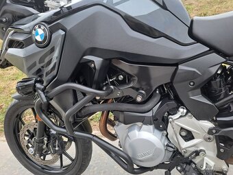 BMW F750/850 GS TripleBlack - 11