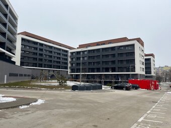 3 izb. byt s parkovacím miestom novostavba Popradská Košice - 11