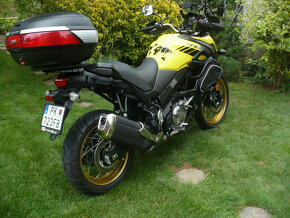 Suzuki DL 650 Vstrom - 11