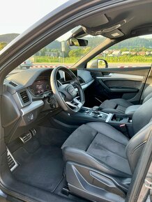 Audi Q5 3.0TDI 210kw 3xS-Line ACC 360 Odpočet DPH SKSPZ - 11