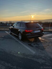 Audi A4 b8 2.0 TDI 130 kW - 11