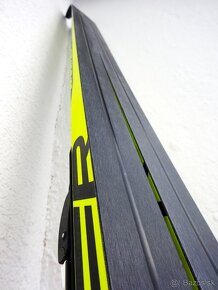 FISCHER RCS CARBONLITE CLASSIC JR 167 cm + viaz. SALOMON SNS - 11