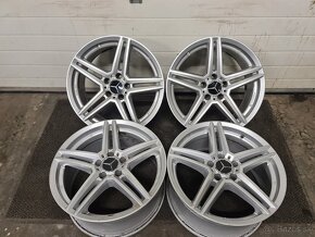 5X112 R18 8,5J ET34,5 ALU DISKY - 11