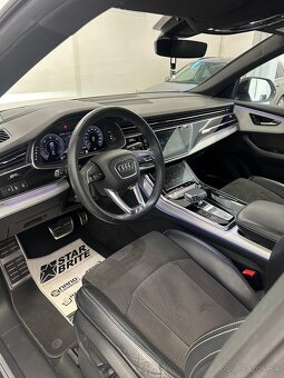 Audi Q8 50TDI 210Kw Quattro Sline BLACK OPTIC - 11