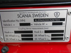 SCANIA R420 - 500 - 11