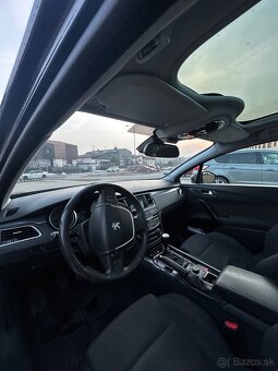 Peugeot 508SW 2.0HDi 2014r.v - 11