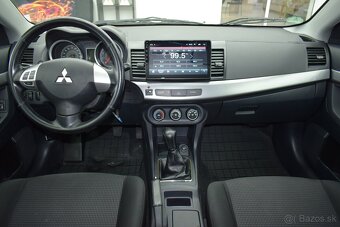 Mitsubishi Lancer 1,5 LPG,NAVI,KLIMA,ALU, - 11