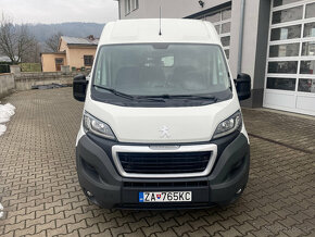 Peugeot Boxer 2.0 BlueHDi L2H2, odpočet DPH - 11