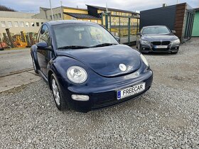 Volkswagen New Beetle 1.9 TDI - 11
