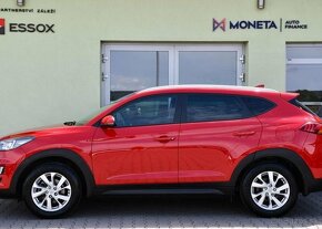 Hyundai Tucson 1.6CRDi 85kW TRAVELLER 1M ČR 85 kw - 11