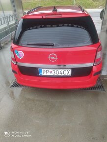 Opel astra - 11