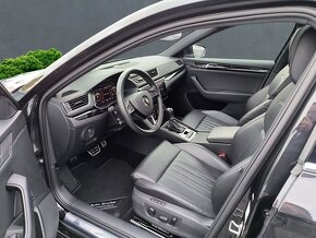 Škoda Superb Combi 2.0TDI DSG 190K 4X4 - 11