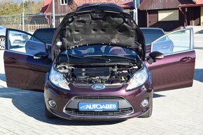 Ford Fiesta 1,4 TDCi 51 kW TITANIUM - 11