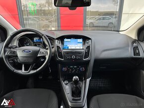 Ford Focus 1.0 EcoBoost Trend, Pôvodný lak,Slovenské vozidlo - 11