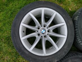 Alu disky orig. BMW 5x120 R17 - 11