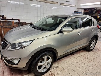 Kia Sportage 1.7 CRdi 85 kW Kúp. v SR - 11