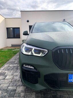 BMW X5 M-packet xDrive30d, 210kW, 2021 - 11