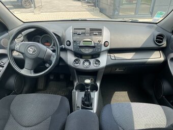 TOYOTA RAV4 2.2 D4-D  4x4  splátky už od 80€-mes.... - 11