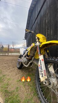 Suzuki Rmz 250 2008 - 11