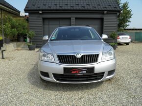 Škoda Octavia Combi 1.4 TSI Elegance - 11