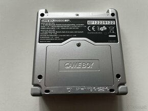 Gameboy Advance SP - 11