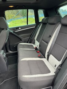 VW Tiguan 2.0 TDi 4x4 - 11