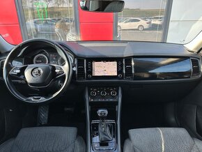 Škoda Kodiaq 2.0 TDI 4x4 DSG Style, Pôvodný lak,7 miestne,SR - 11