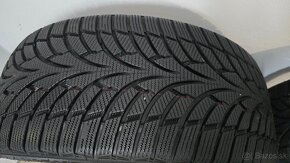 Predám zimné pneumatiky 245/45R19 275/40 R19 - 11