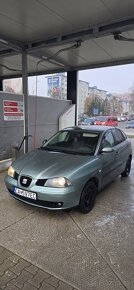 Seat Ibiza 1,4 Benzín  55KW - 11