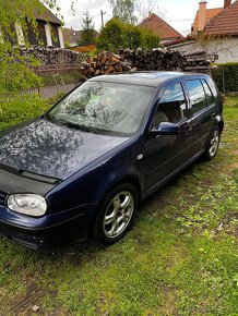 Vw golf 4 - 11